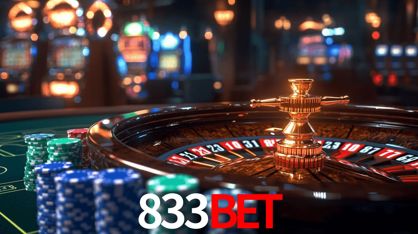 833bet: Seu Cassino Premiado com Pagamentos Rápidos