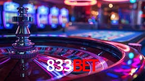Experiência VIP 833bet