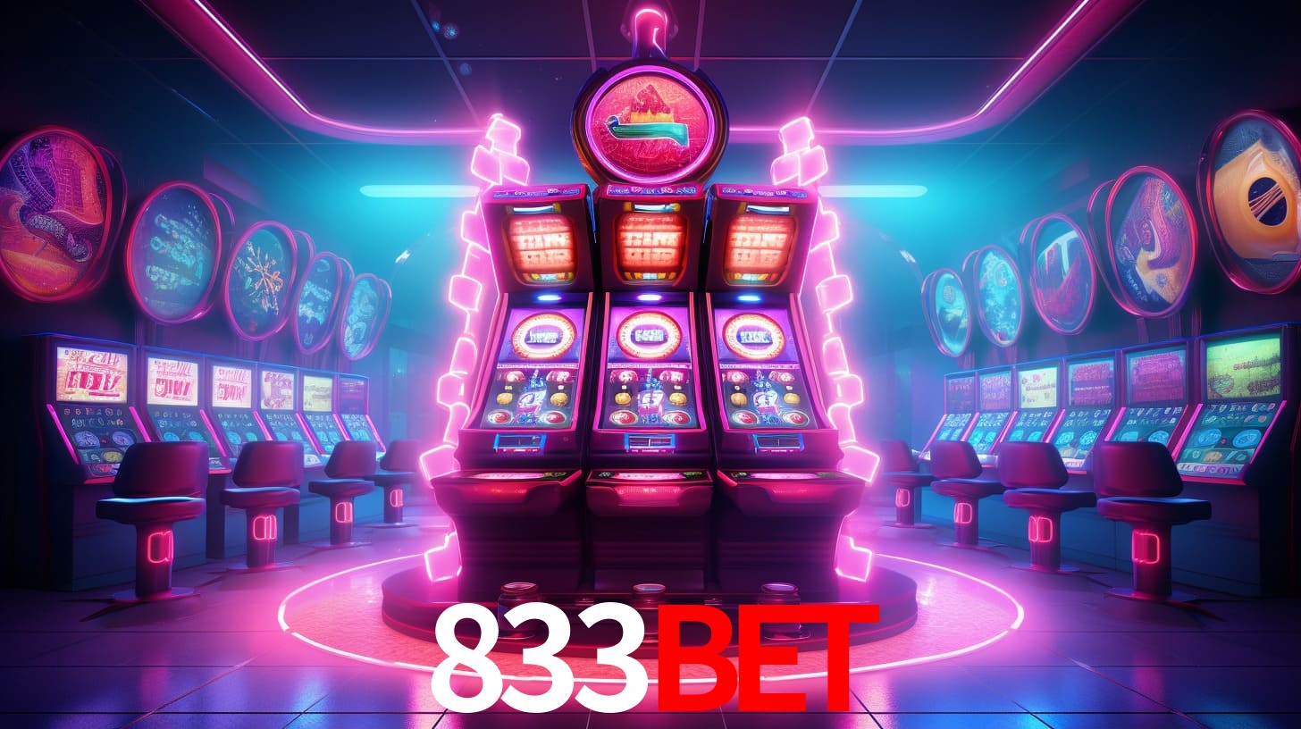 833bet login