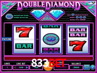 Descubra a Magia dos Jogos de Arcade no 833bet