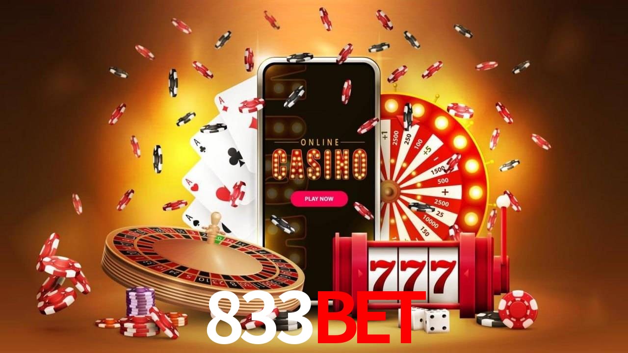 Provedores de Jogos 833bet