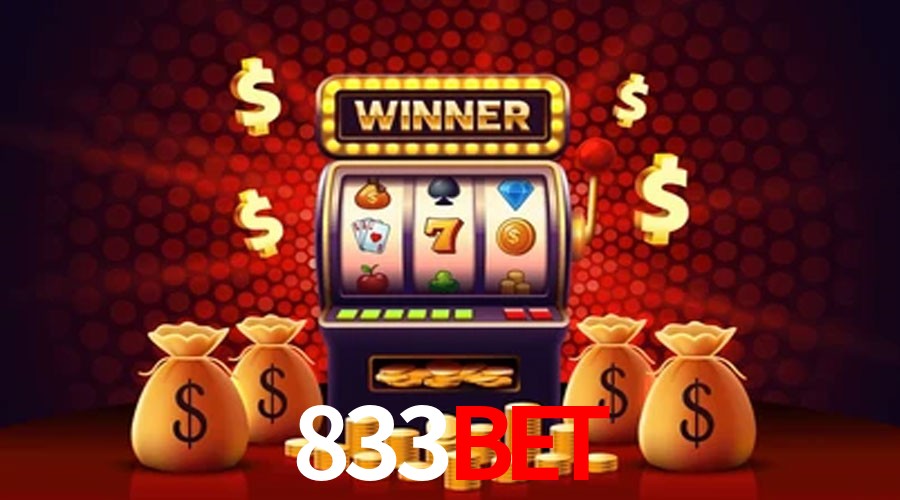 Slot Games 833bet