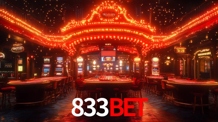 833bet login