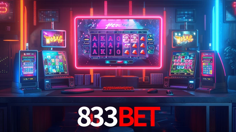 833bet login