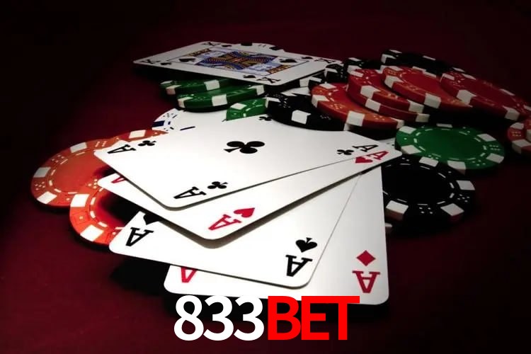 Mesa de Blackjack 833bet