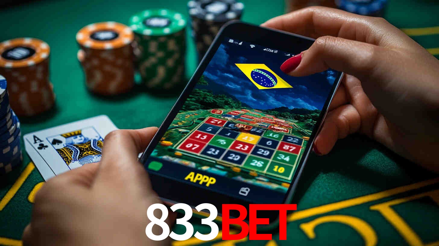 Descubra a Essência do 833bet: Nossa História e Compromissos