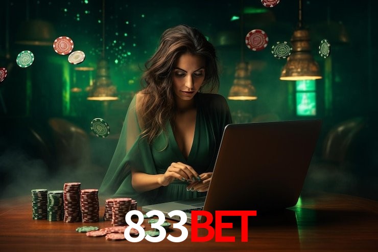 APP oficial da 833bet para mobile
