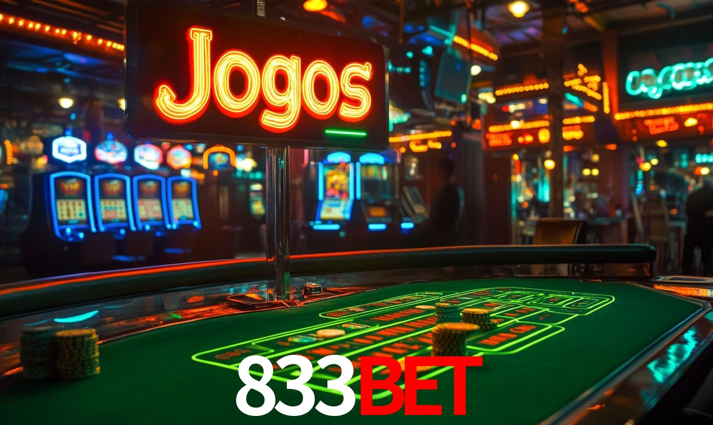 Login Seguro 833bet