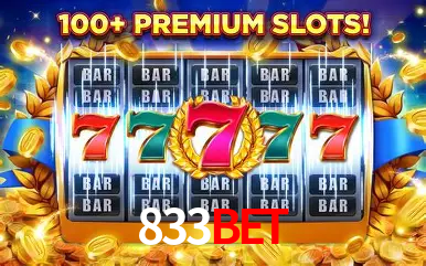 Descubra o Mundo do Cassino Online com 833bet