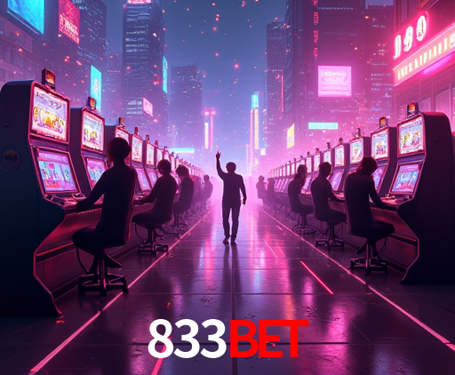 Casino Ao Vivo 833bet