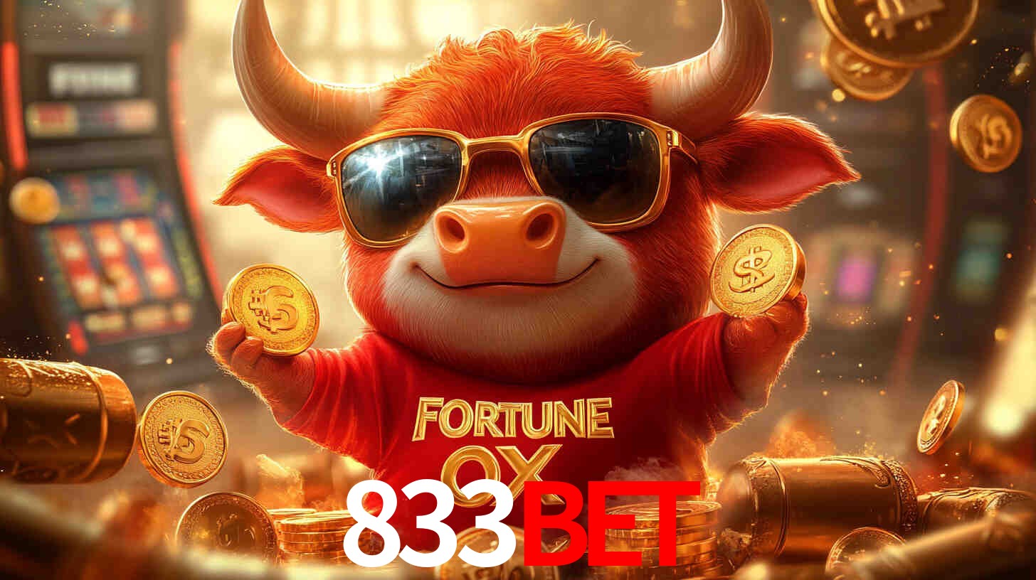 833bet login
