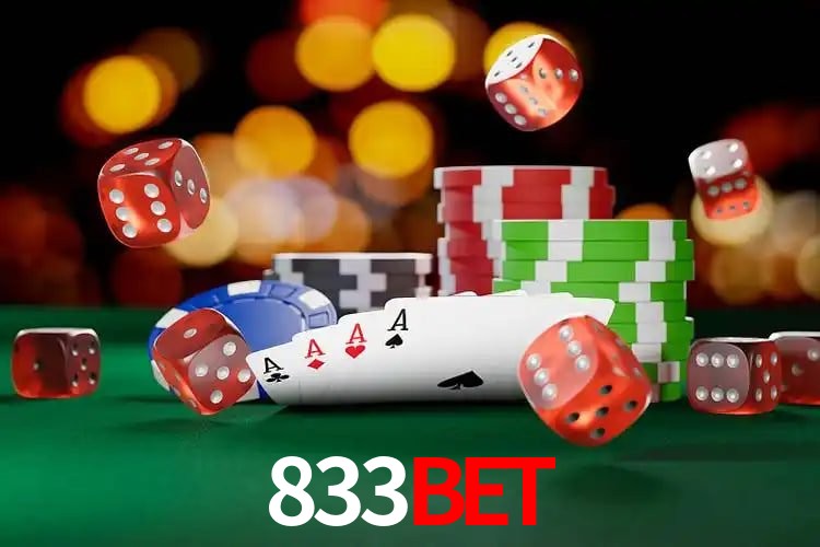 Jogos de Slot 833bet